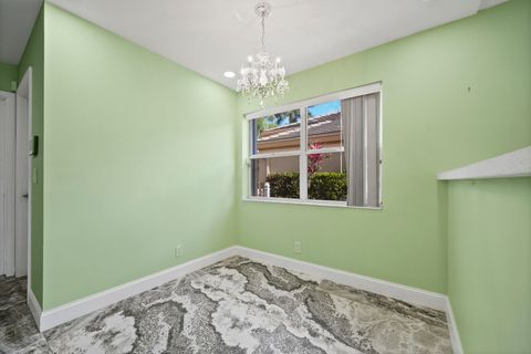 Tiny photo for 6291 Breckenridge Circle, Lake Worth, FL 33467 (MLS # B26016902)