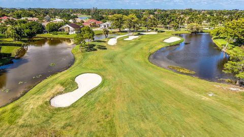 Tiny photo for 6291 Breckenridge Circle, Lake Worth, FL 33467 (MLS # B26016902)