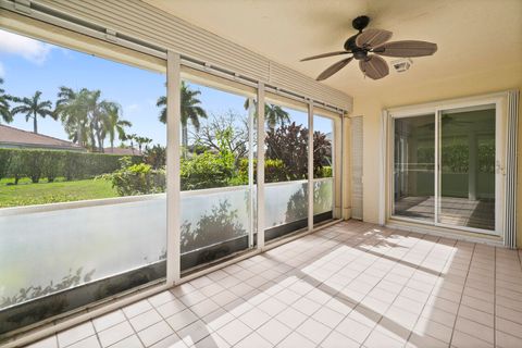 Tiny photo for 6291 Breckenridge Circle, Lake Worth, FL 33467 (MLS # B26016902)