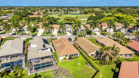 Tiny photo for 6291 Breckenridge Circle, Lake Worth, FL 33467 (MLS # B26016902)