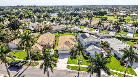 Tiny photo for 6291 Breckenridge Circle, Lake Worth, FL 33467 (MLS # B26016902)