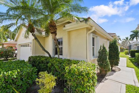Tiny photo for 6291 Breckenridge Circle, Lake Worth, FL 33467 (MLS # B26016902)