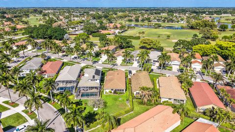 Tiny photo for 6291 Breckenridge Circle, Lake Worth, FL 33467 (MLS # B26016902)