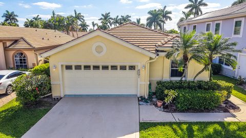 Tiny photo for 6291 Breckenridge Circle, Lake Worth, FL 33467 (MLS # B26016902)
