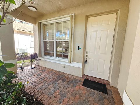 A home in Boynton Beach