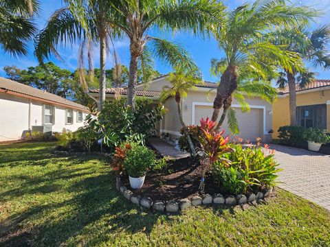 A home in Boynton Beach