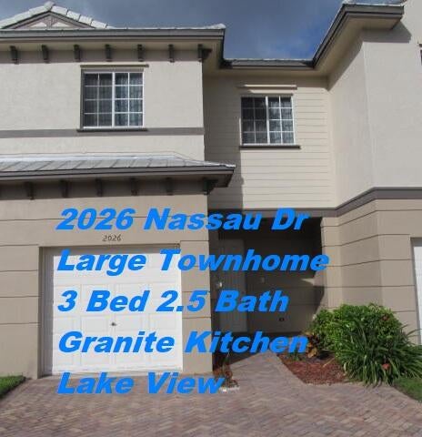 Photo of 2026 Nassau Drive, Riviera Beach, FL 33404 (MLS # B26066095)