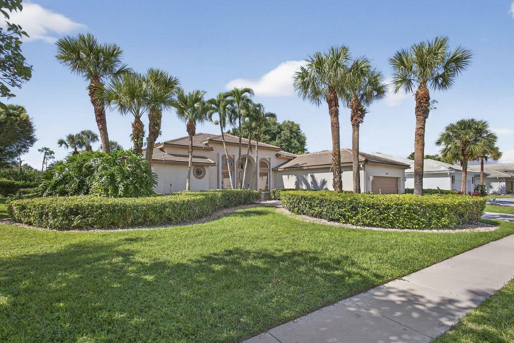 Photo of 4912 Exeter Estate Lane, Lake Worth, FL 33449 (MLS # R11127483)