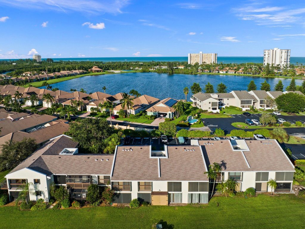 Photo of 3225 S Lakeview Circle #22-202, Fort Pierce, FL 34949 (MLS # B26015326)