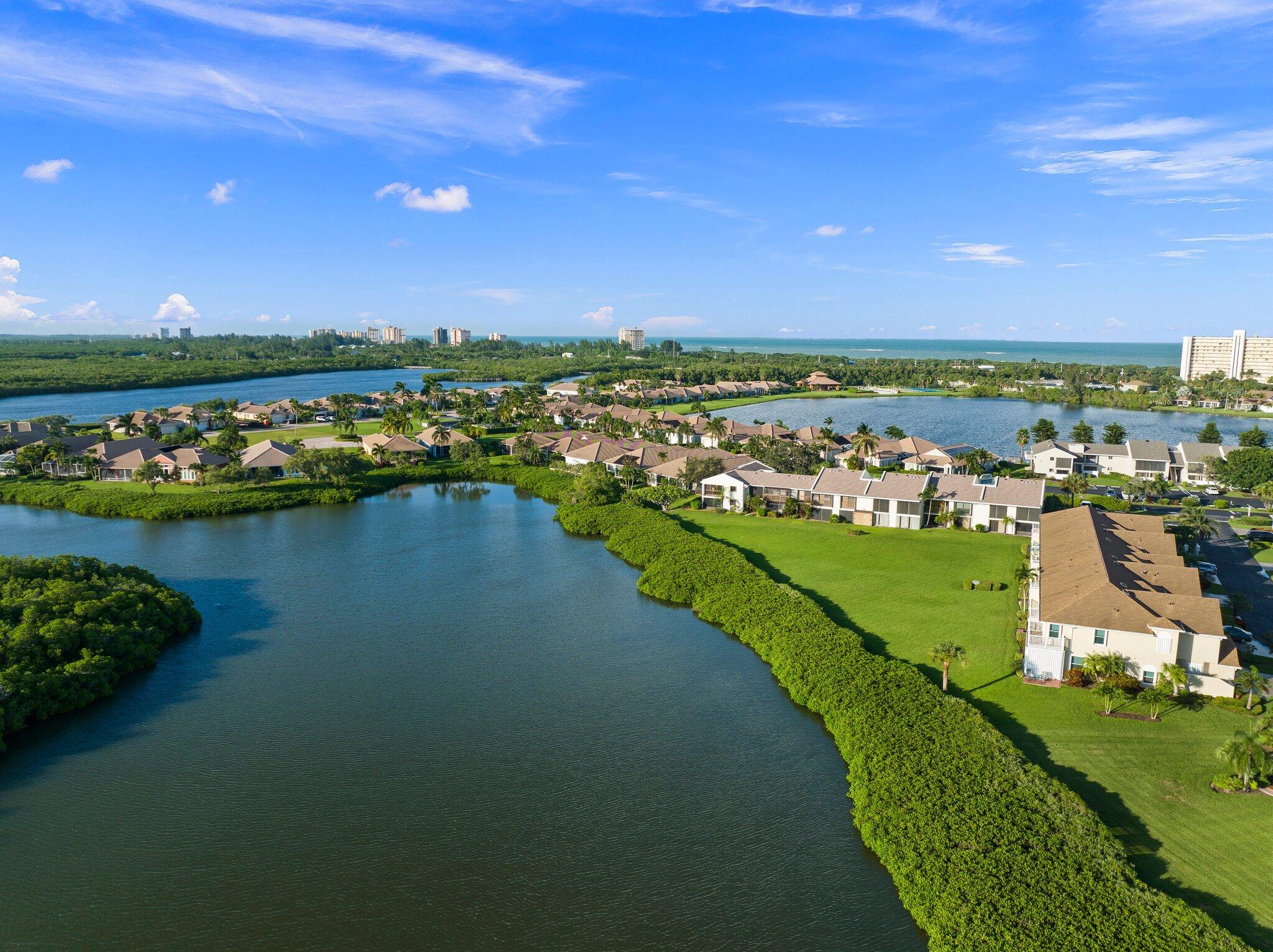 THE SANDS SECTION 2 CONDOMINIUM - Residential