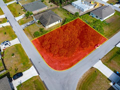 Tbd Gancedo Street SW Palm Bay FL 32908