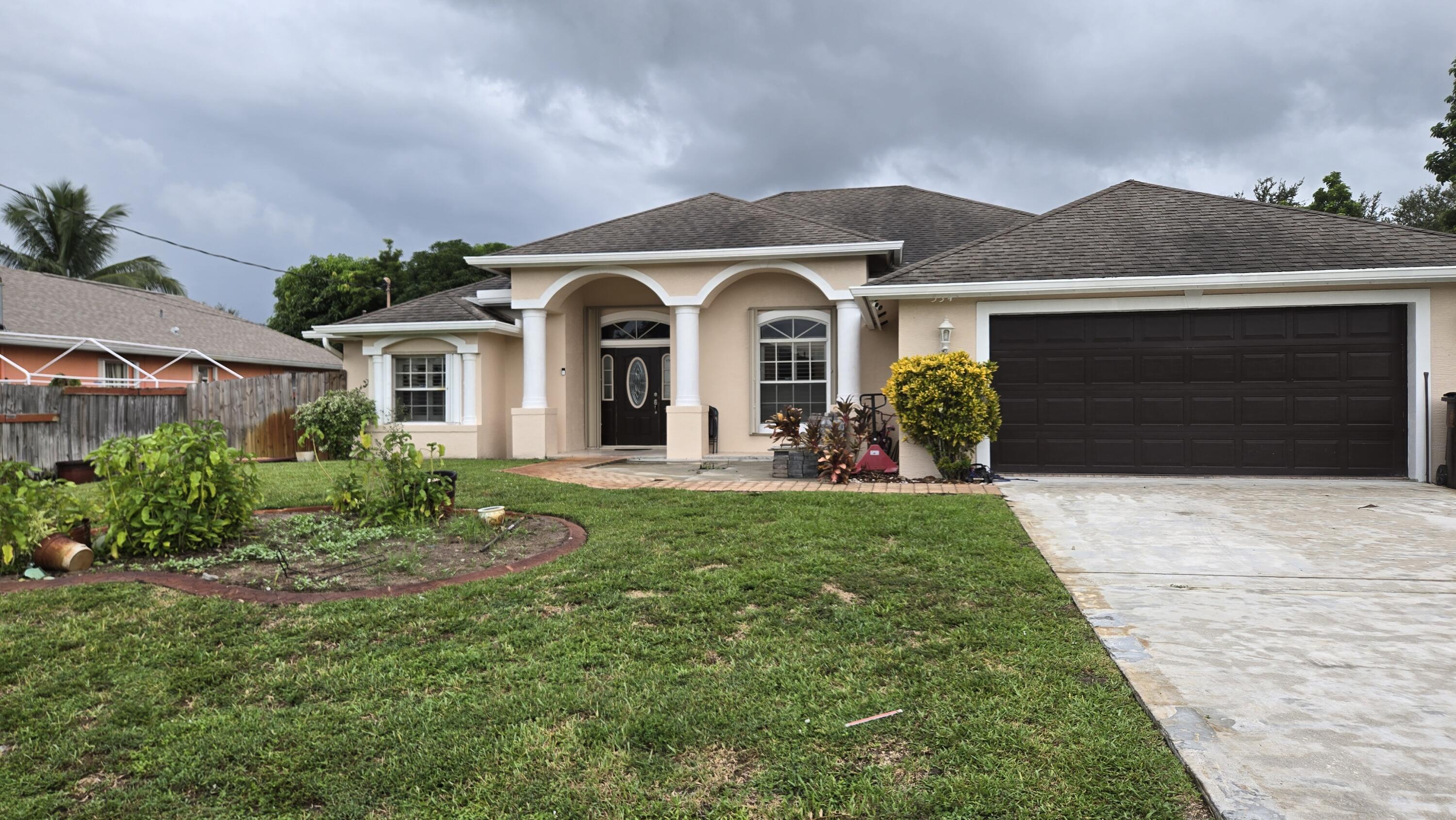 PORT ST LUCIE SECTION 22 - Residential