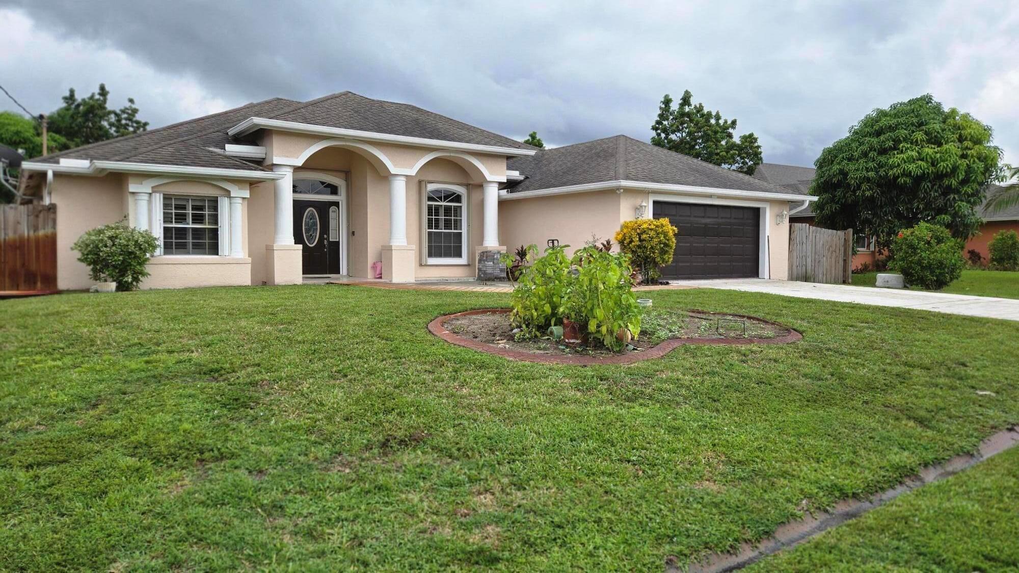 PORT ST LUCIE SECTION 22 - Residential