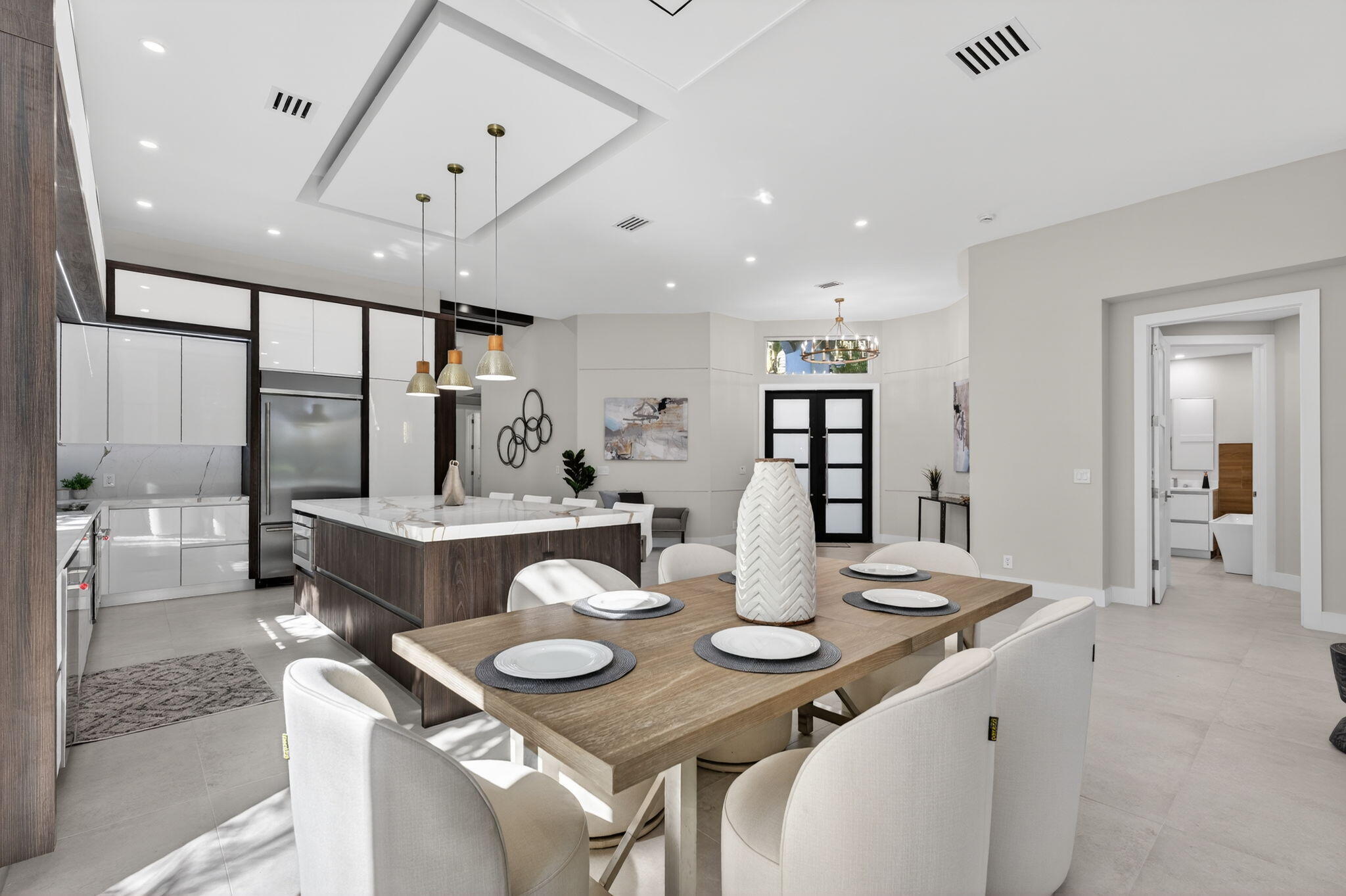 ADDISON RESERVE PARS 1 AND 2 - Residential