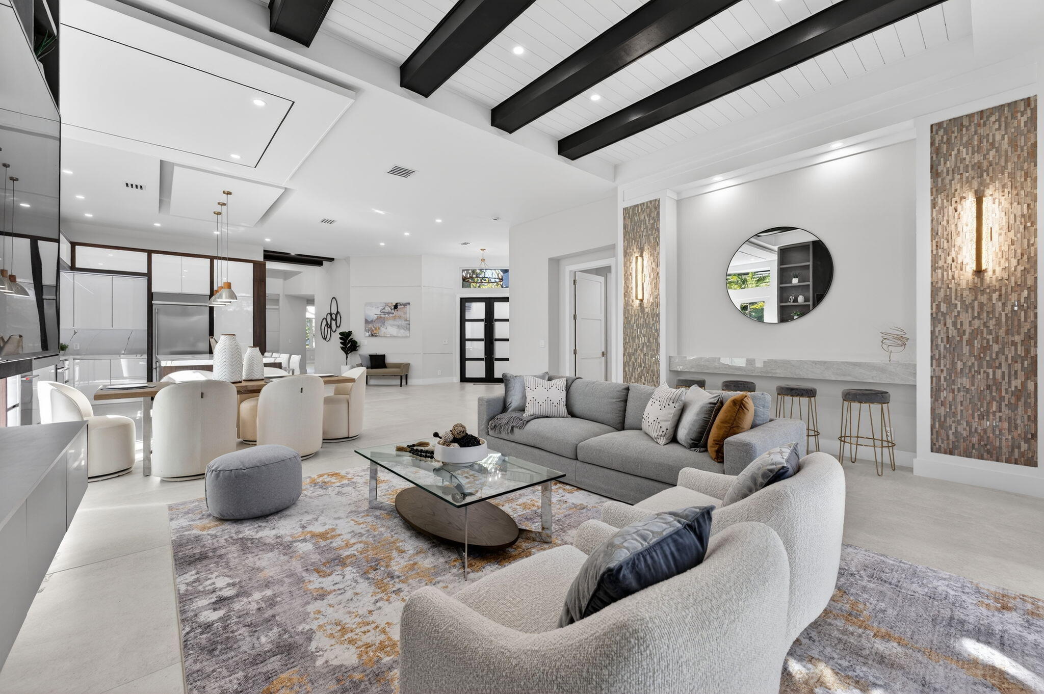 ADDISON RESERVE PARS 1 AND 2 - Residential