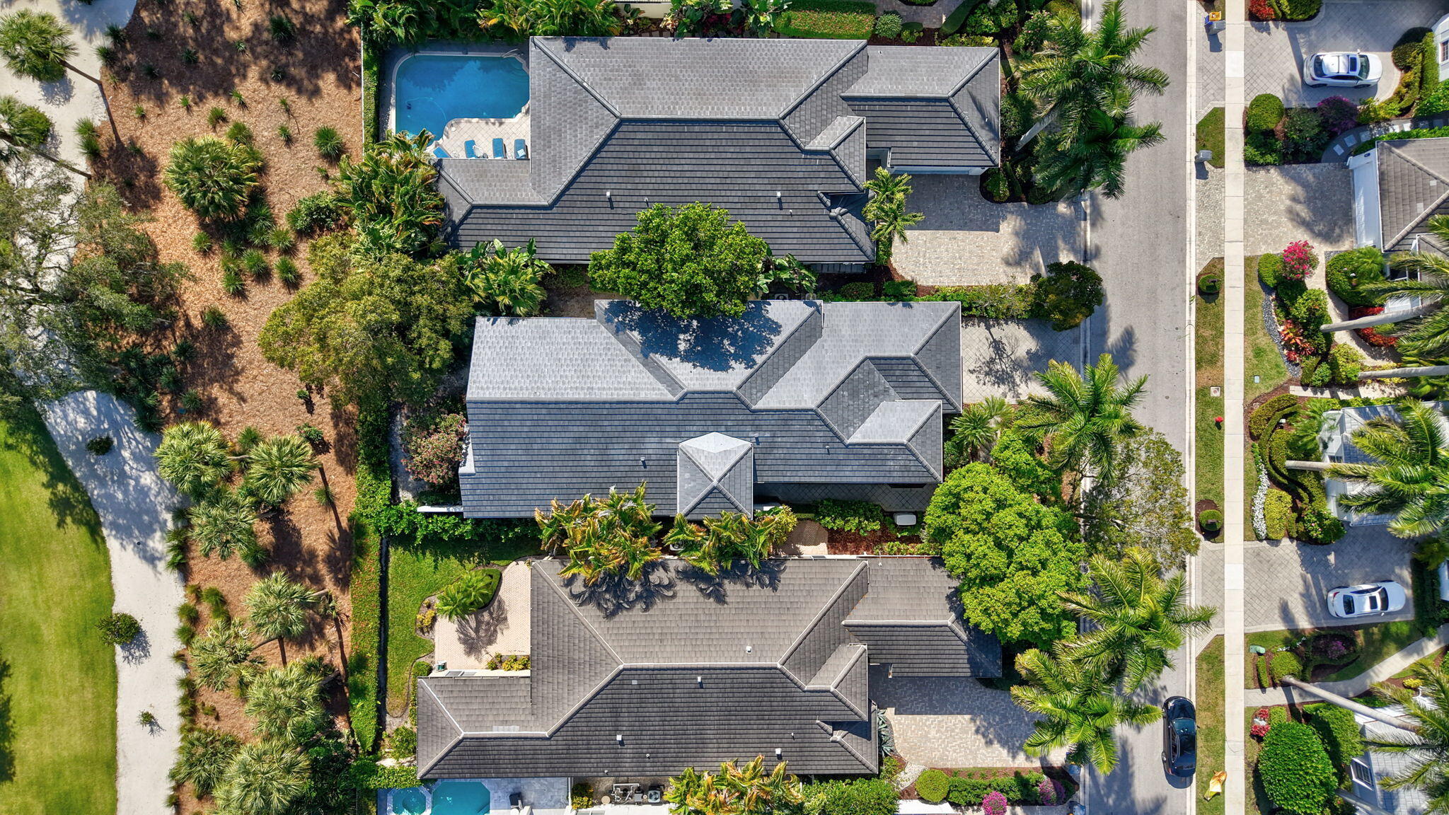 ADDISON RESERVE PARS 1 AND 2 - Residential