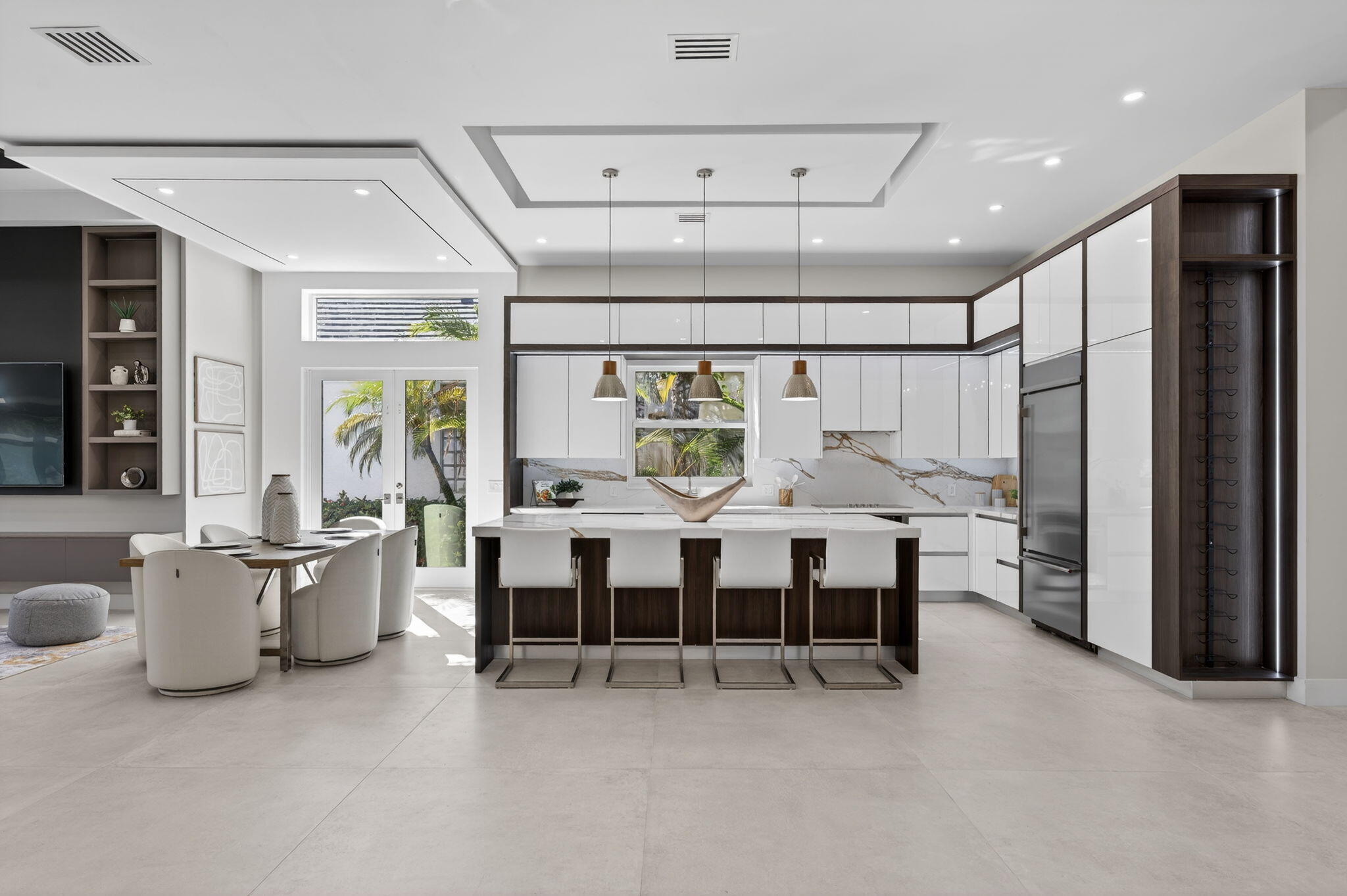 ADDISON RESERVE PARS 1 AND 2 - Residential