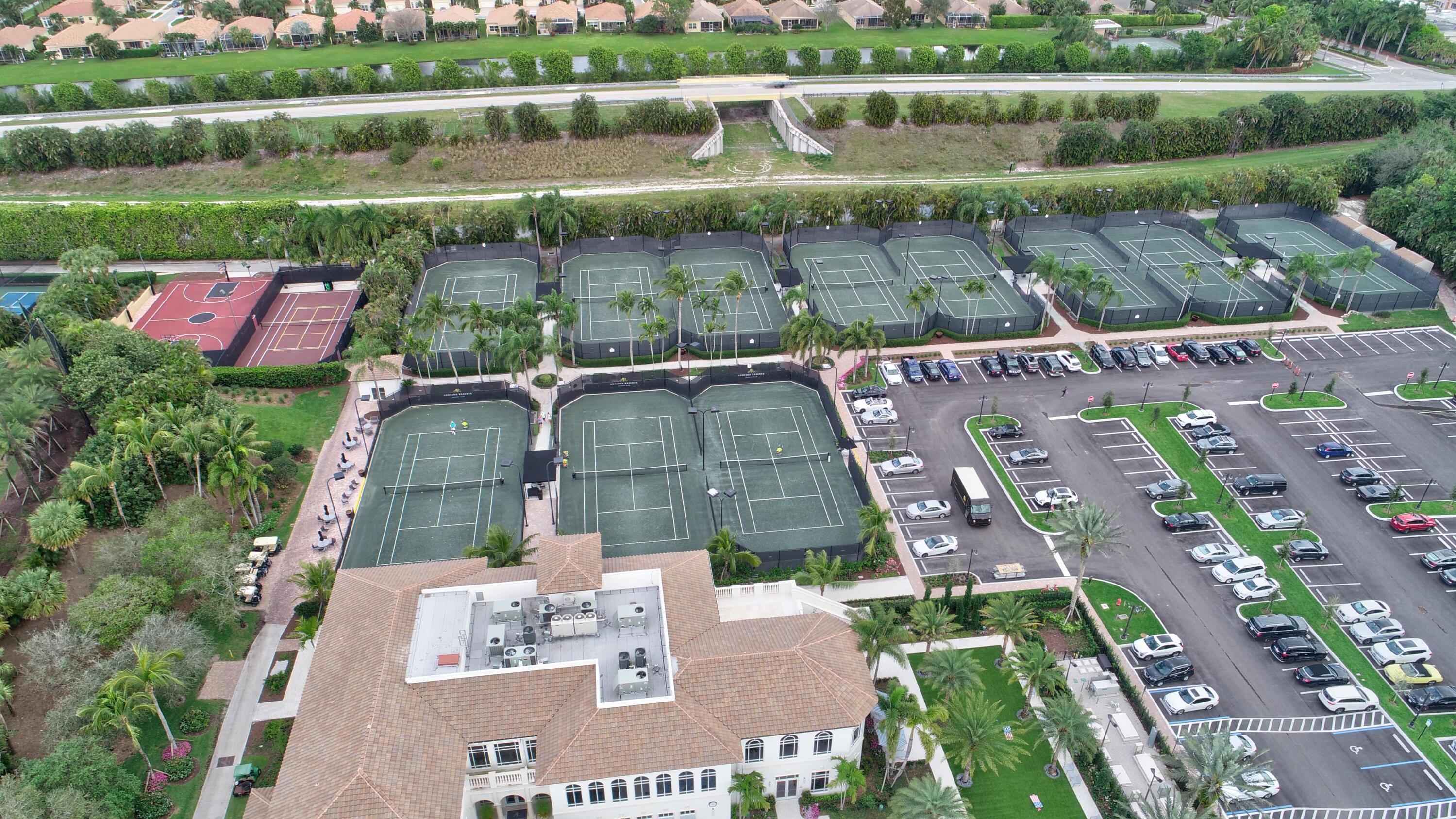 ADDISON RESERVE PARS 1 AND 2 - Residential