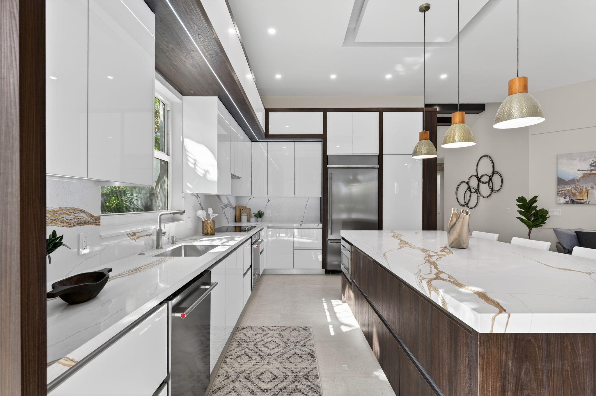 ADDISON RESERVE PARS 1 AND 2 - Residential