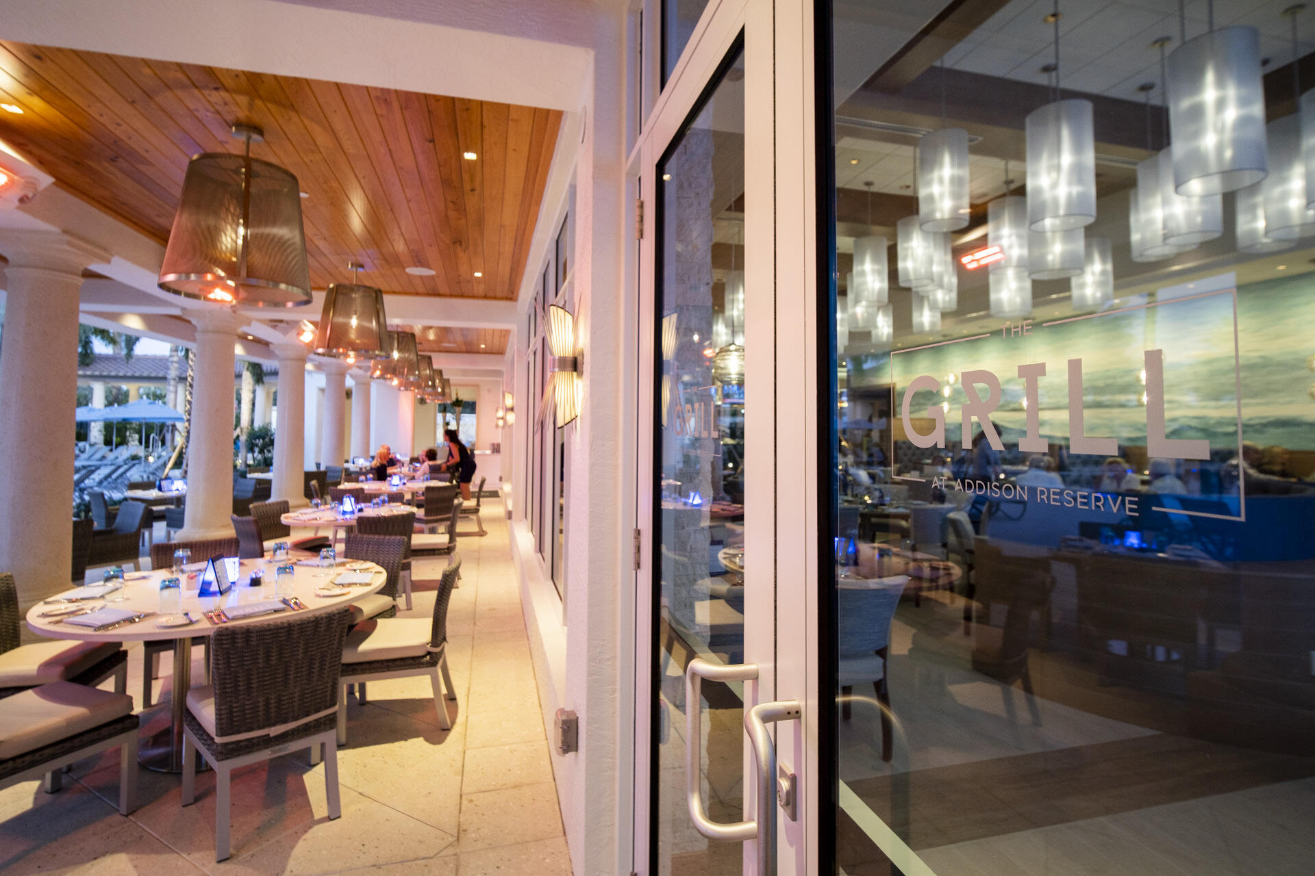 ADDISON RESERVE PARS 1 AND 2 - Residential