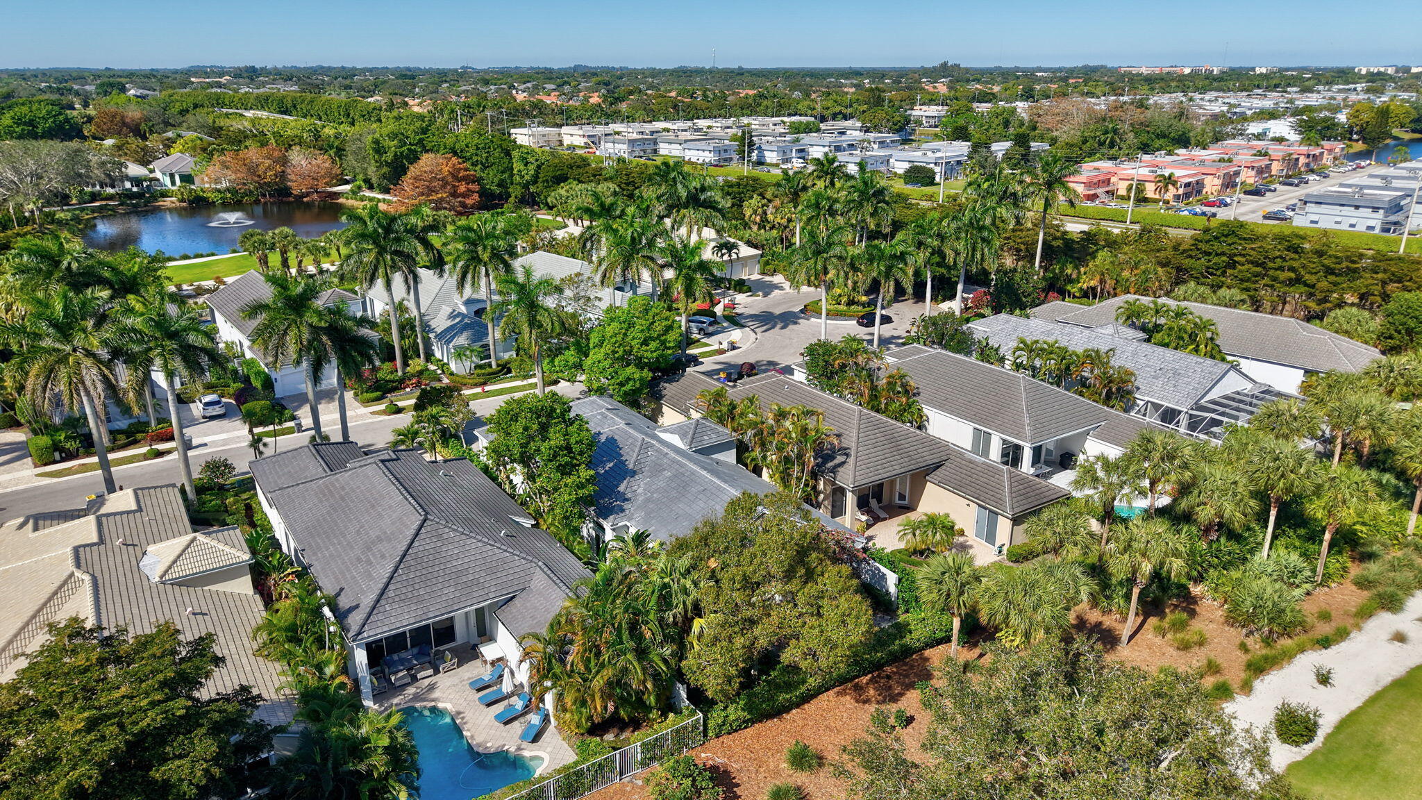 ADDISON RESERVE PARS 1 AND 2 - Residential