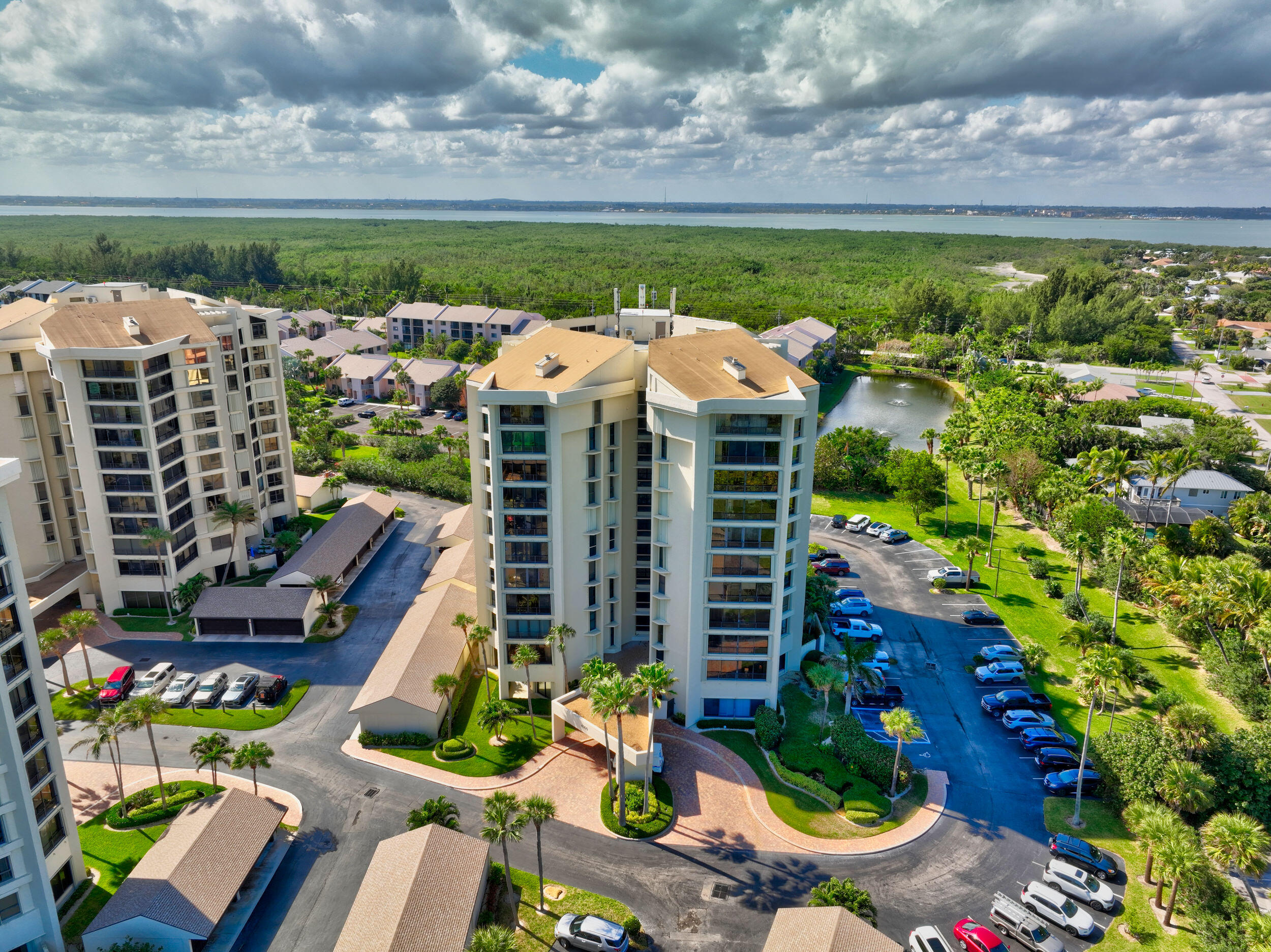 OCEAN VILLAGE - Residential