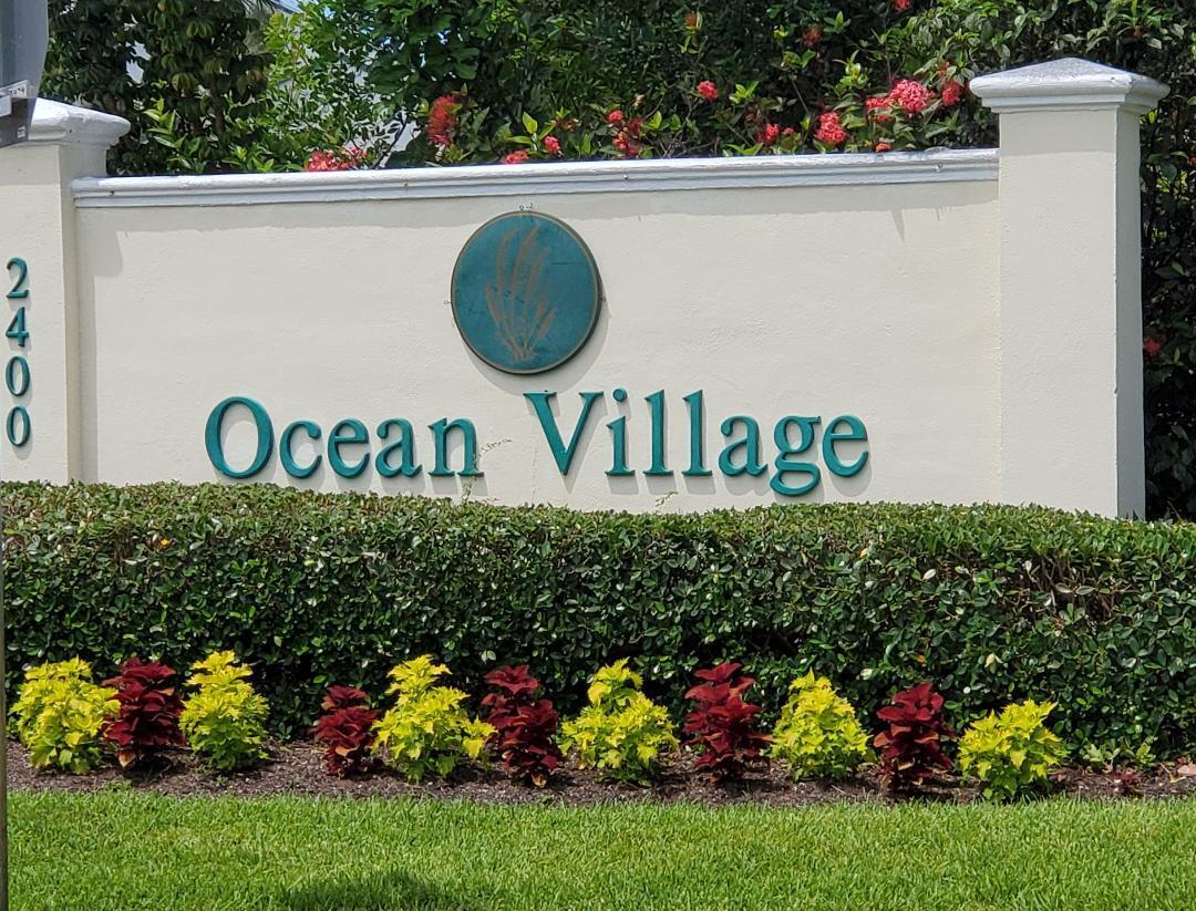 OCEAN VILLAGE - Residential