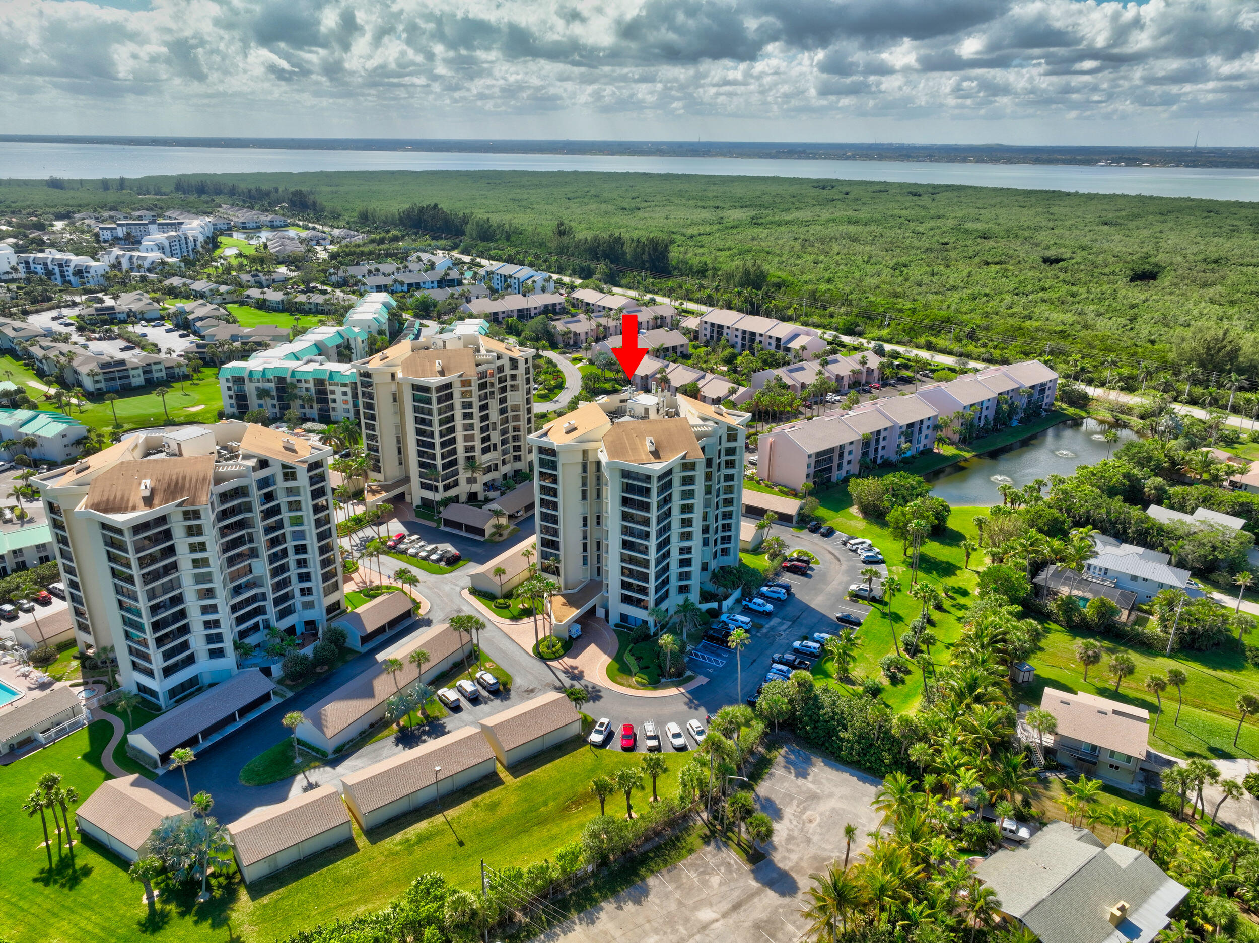 OCEAN VILLAGE - Residential