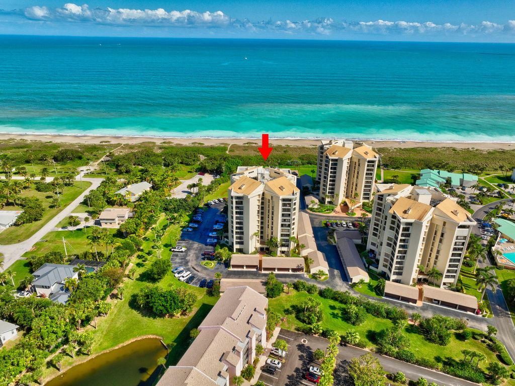 Photo of 2400 S Ocean Drive #4322, Hutchinson Island, FL 34949 (MLS # R11162460)