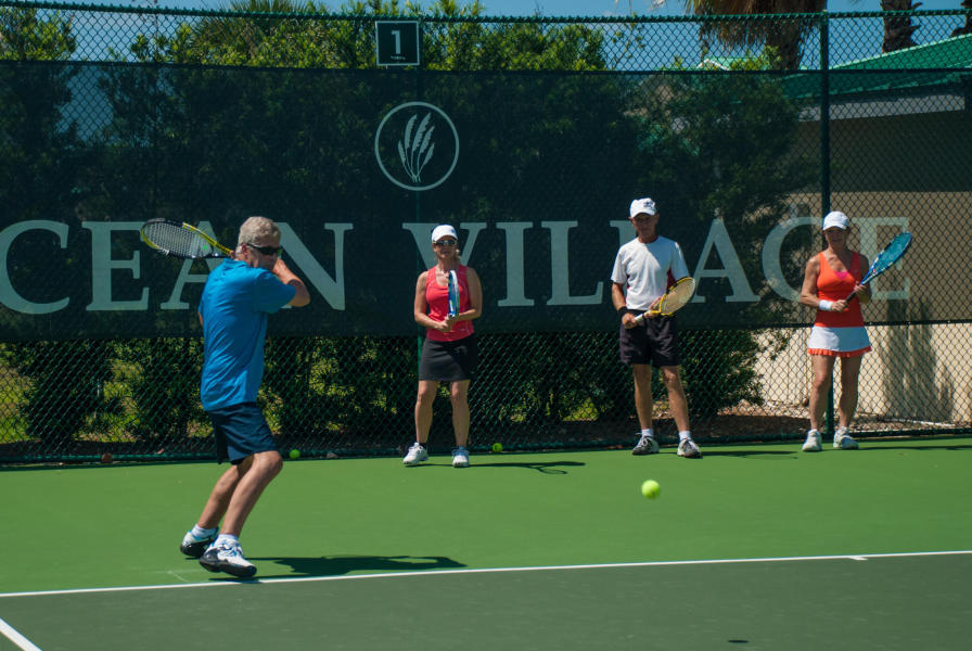 OCEAN VILLAGE - Residential