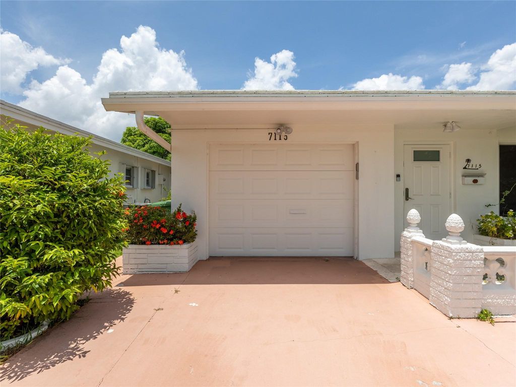 Photo of 7115 NW 71st St, Tamarac, FL 33321 (MLS # F10513968)