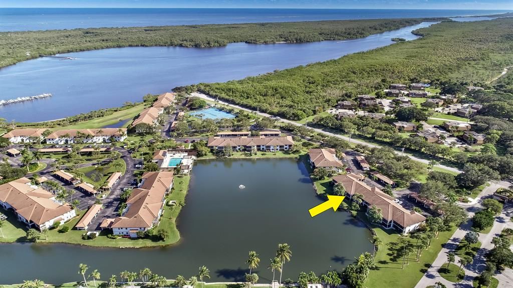 Photo of 6001 SE Landing Way #14, Stuart, FL 34997 (MLS # R10762427)