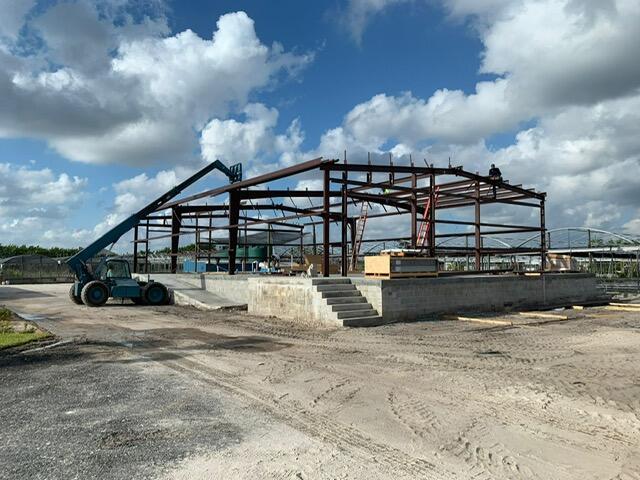 PALM BEACH FARMS CO 3 - Commercial Sale