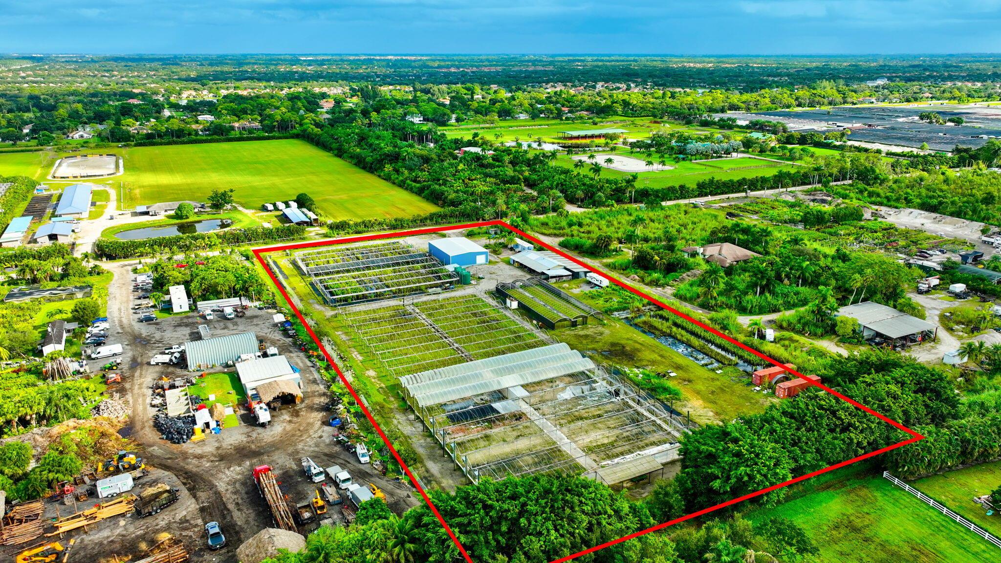 PALM BEACH FARMS CO 3 - Commercial Sale