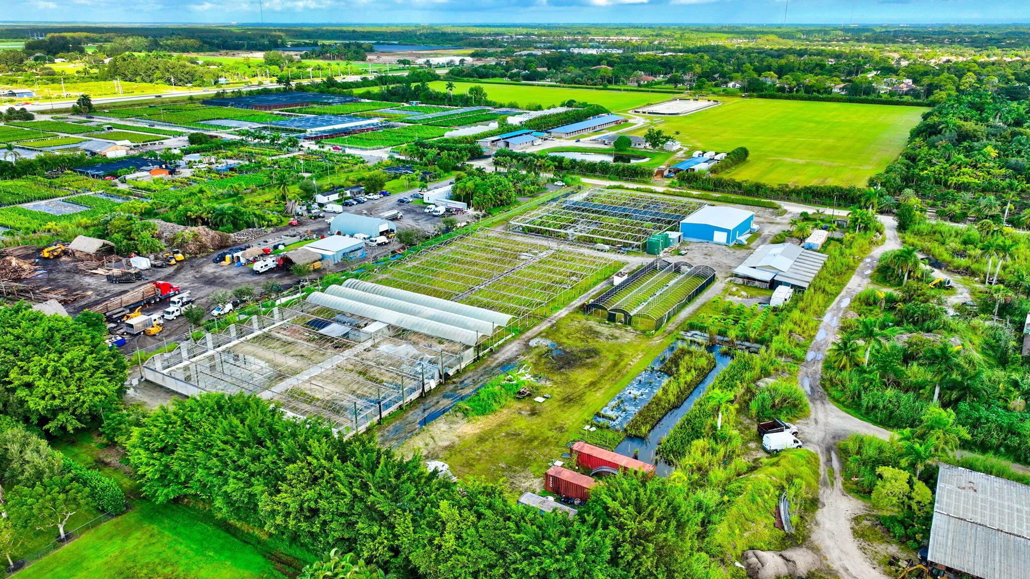 PALM BEACH FARMS CO 3 - Commercial Sale