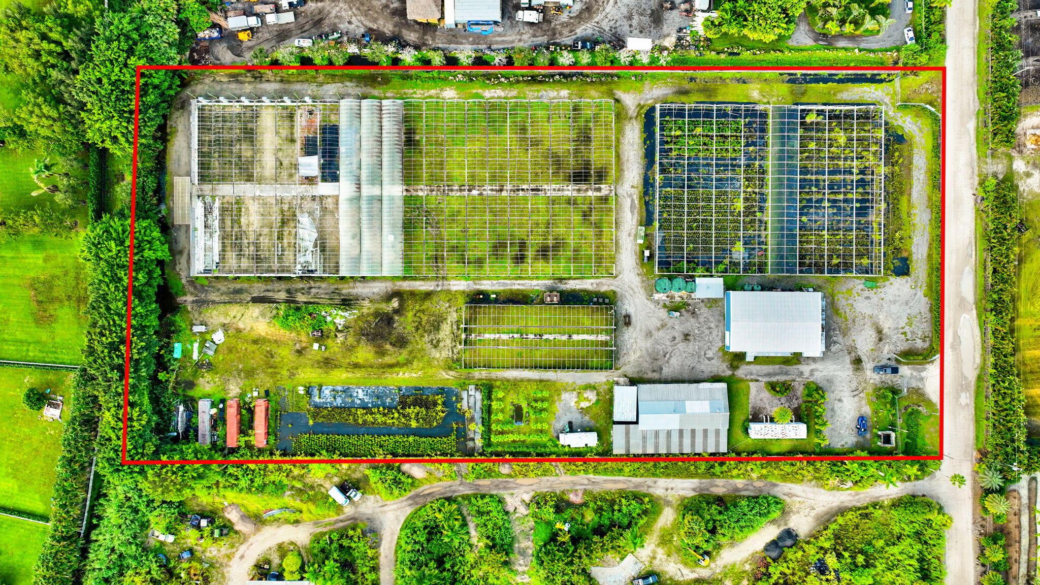 PALM BEACH FARMS CO 3 - Commercial Sale