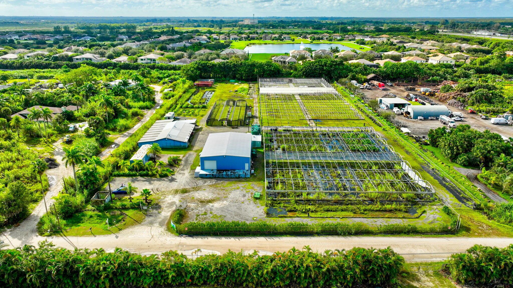 PALM BEACH FARMS CO 3 - Commercial Sale