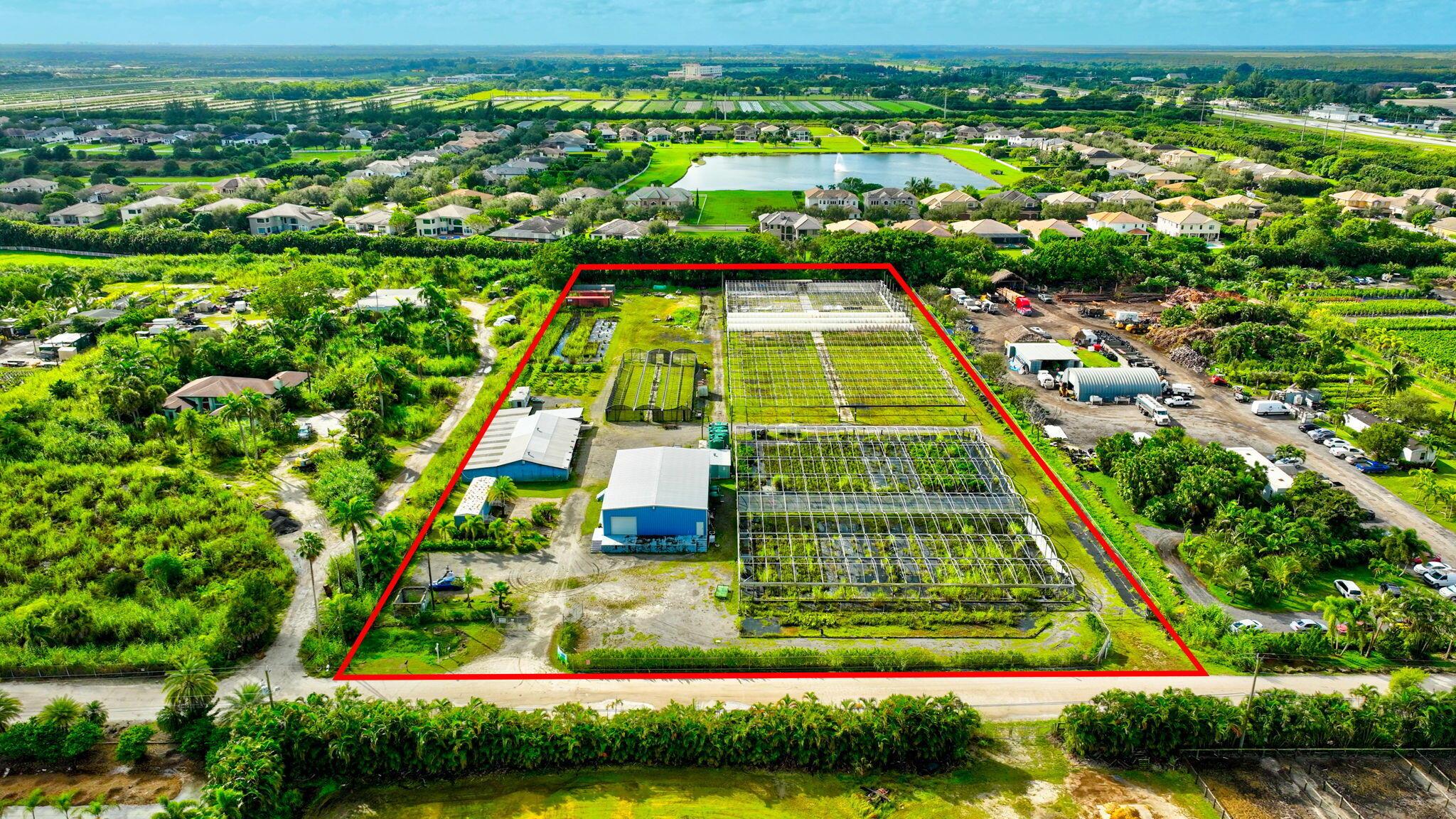 PALM BEACH FARMS CO 3 - Commercial Sale