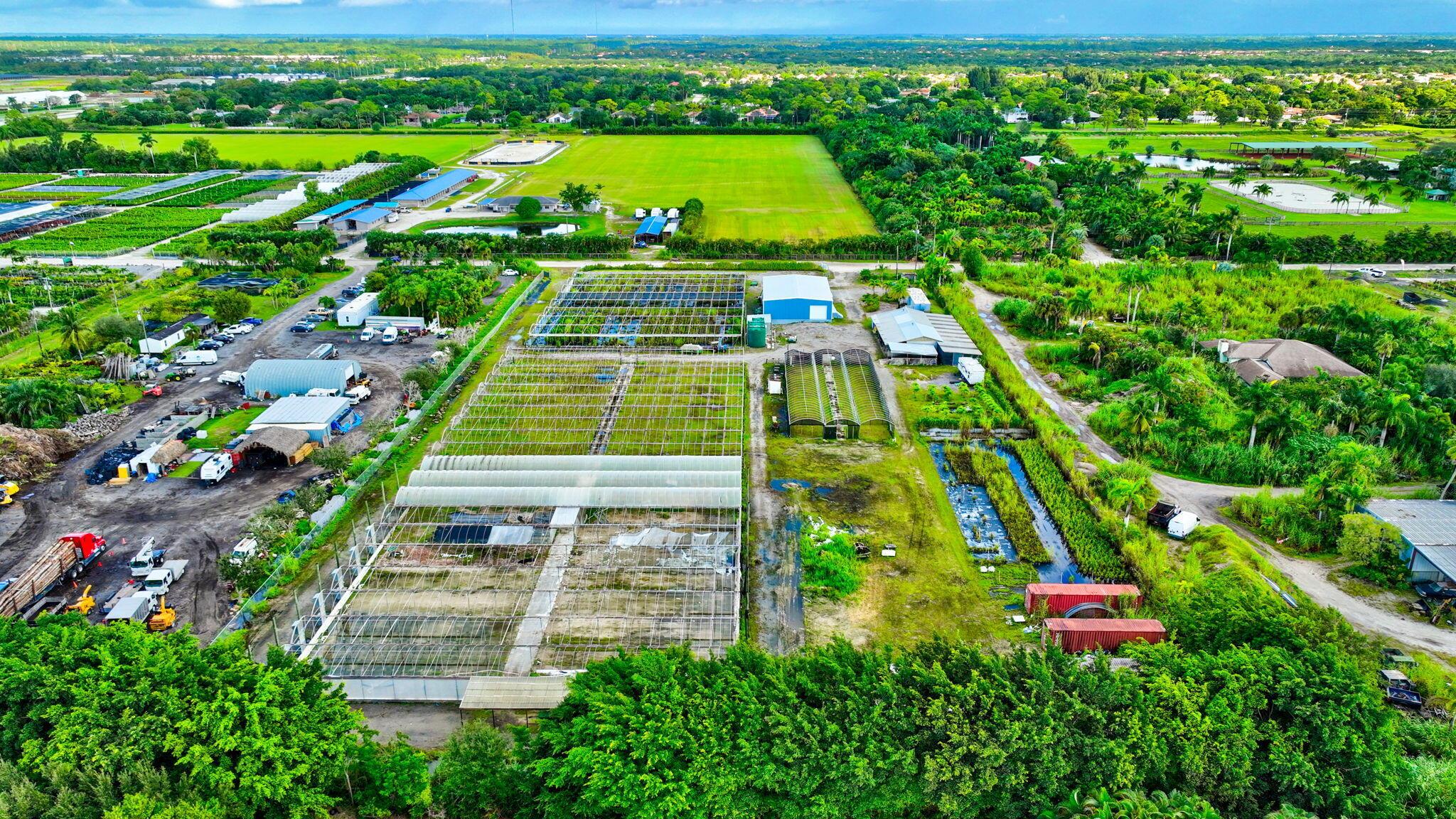 PALM BEACH FARMS CO 3 - Commercial Sale