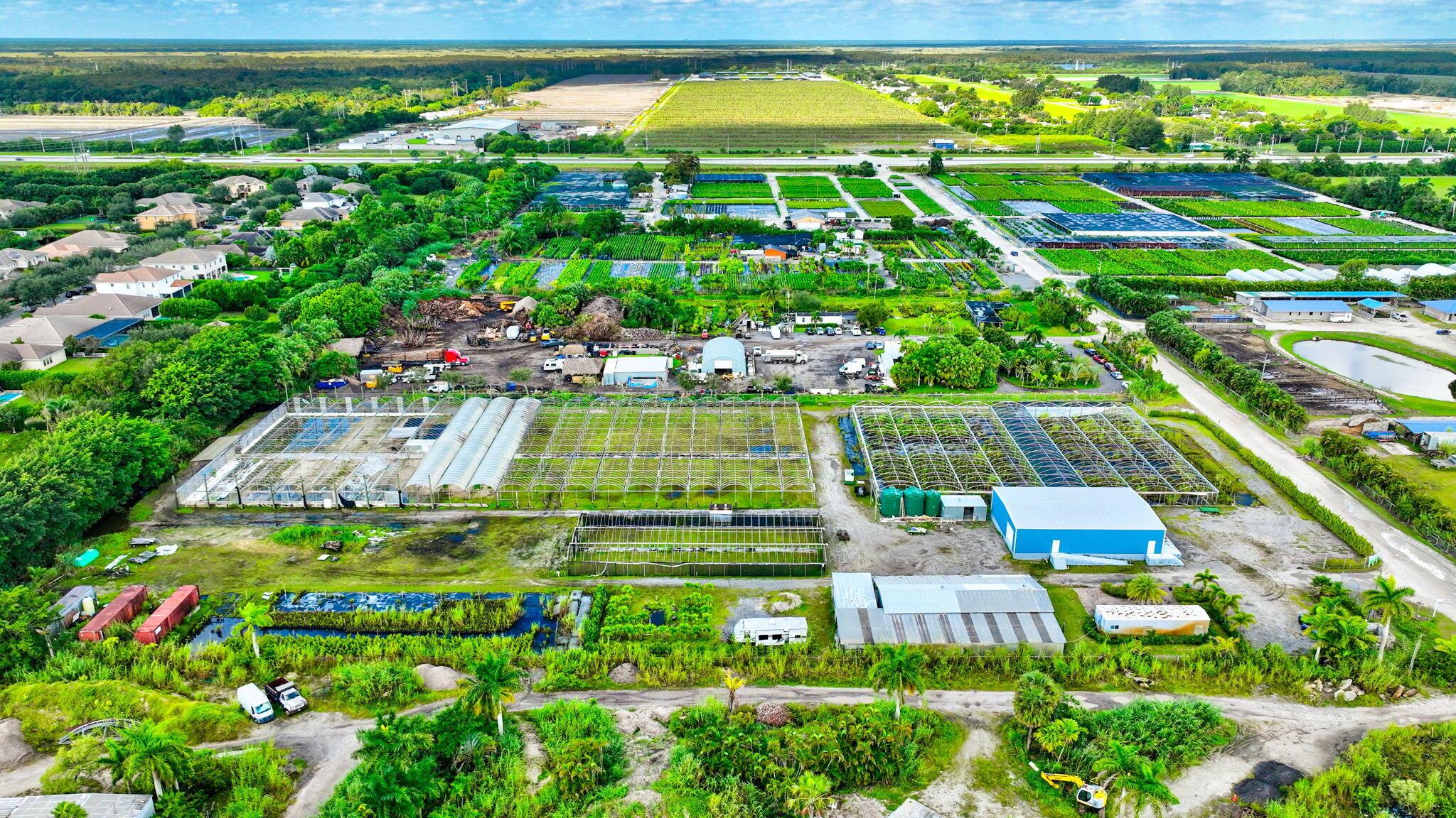 PALM BEACH FARMS CO 3 - Commercial Sale