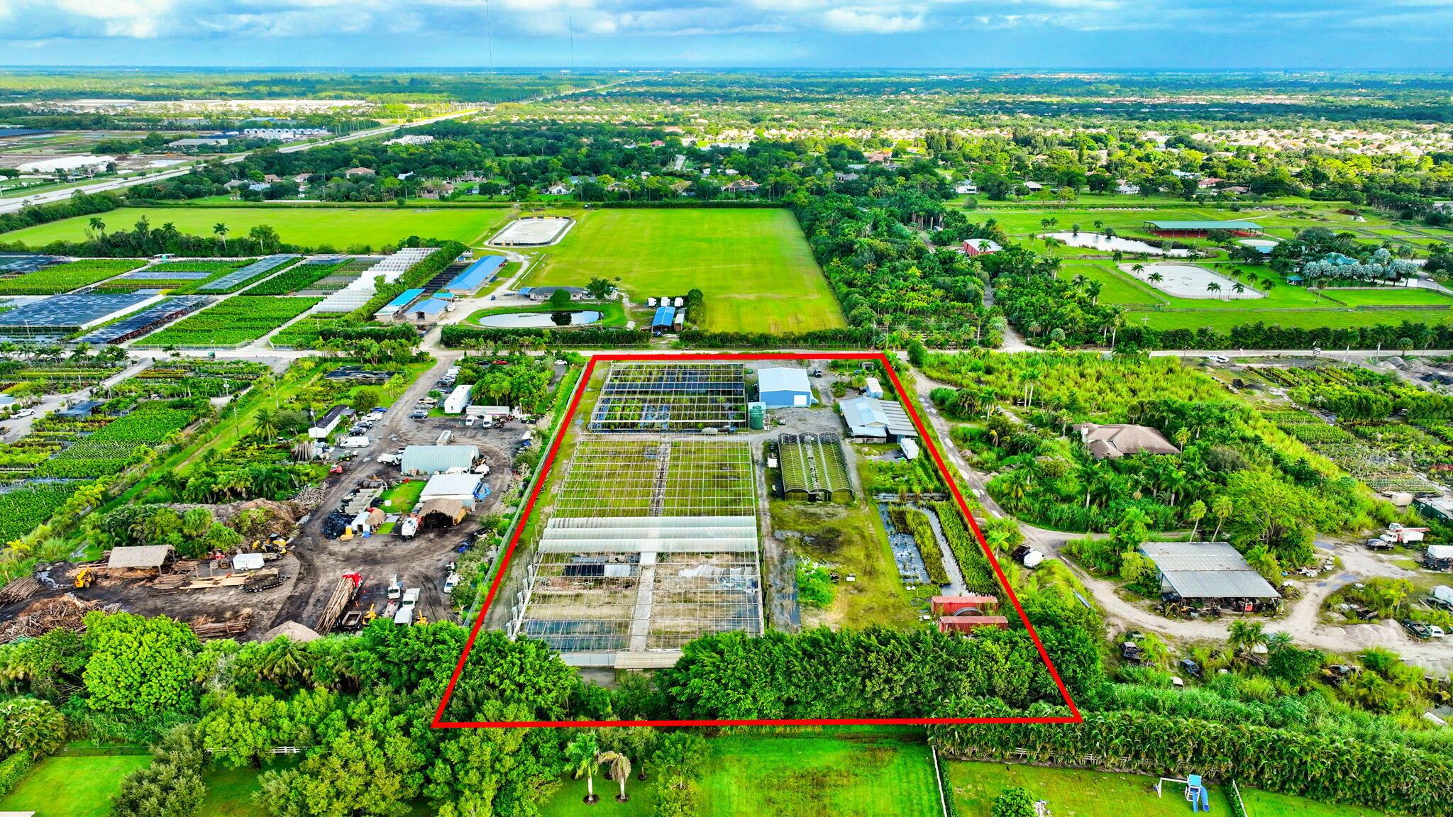 PALM BEACH FARMS CO 3 - Commercial Sale