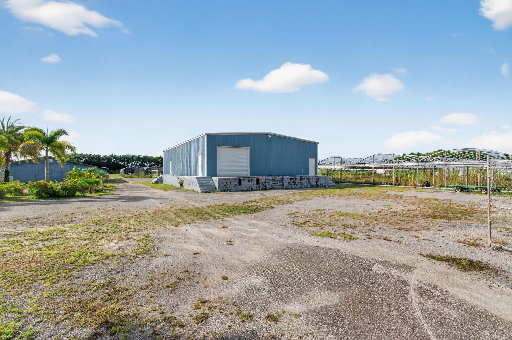 PALM BEACH FARMS CO 3 - Commercial Sale