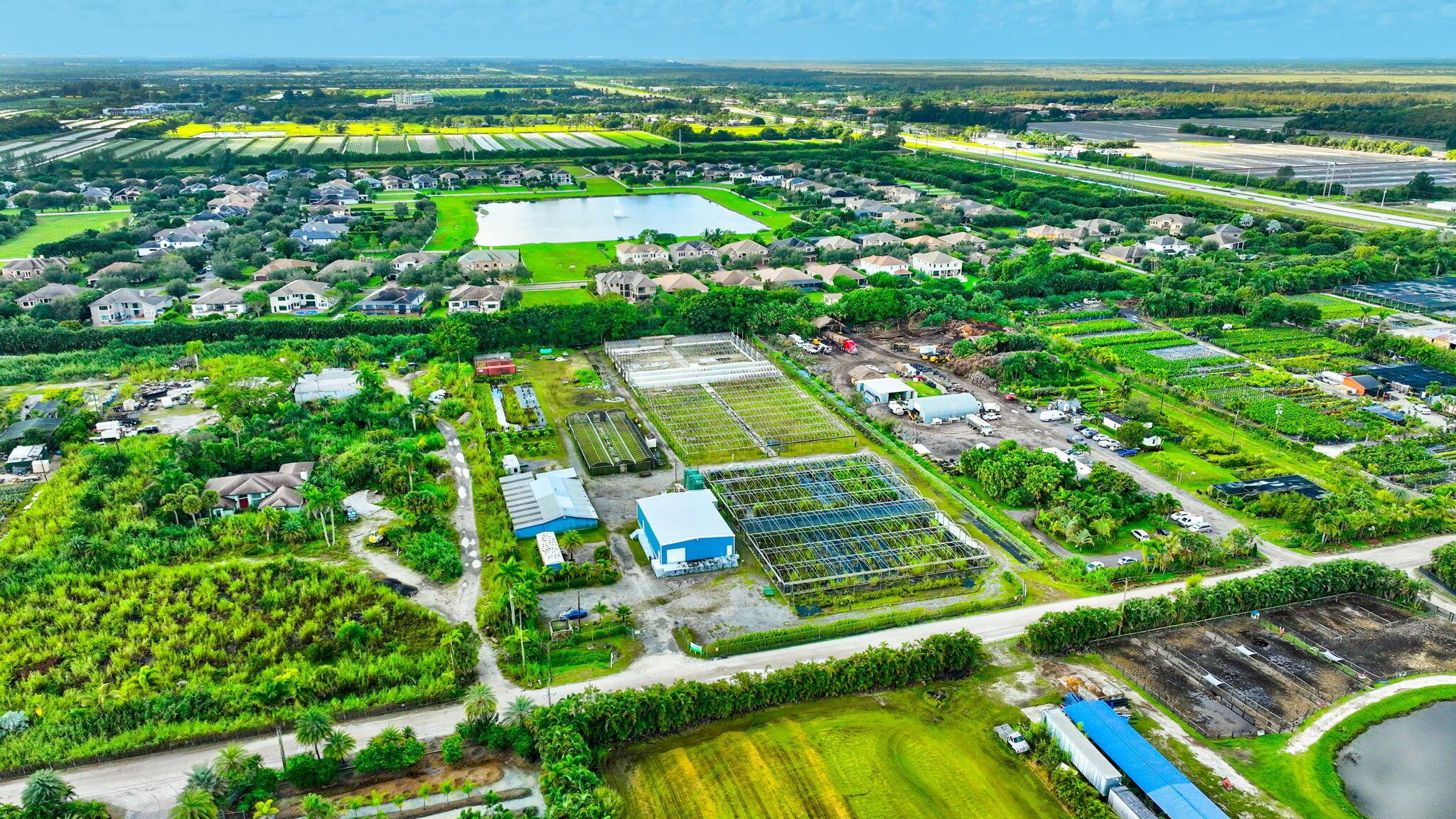 PALM BEACH FARMS CO 3 - Commercial Sale