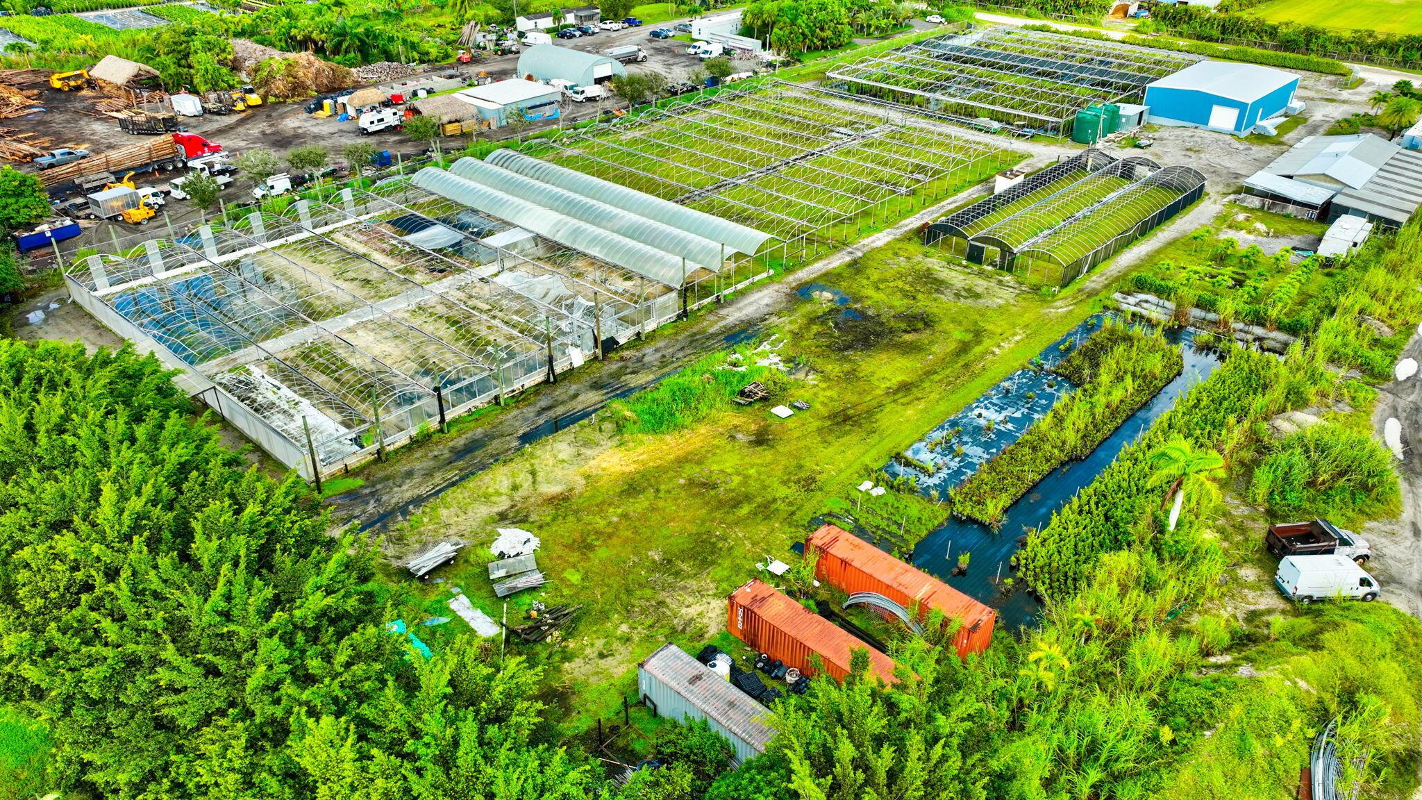 PALM BEACH FARMS CO 3 - Commercial Sale