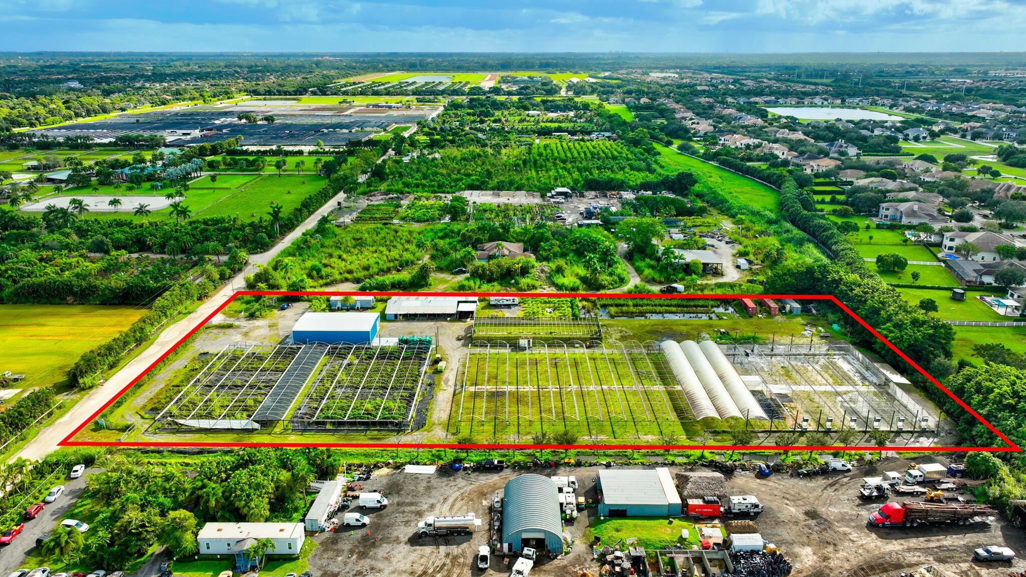 PALM BEACH FARMS CO 3 - Commercial Sale