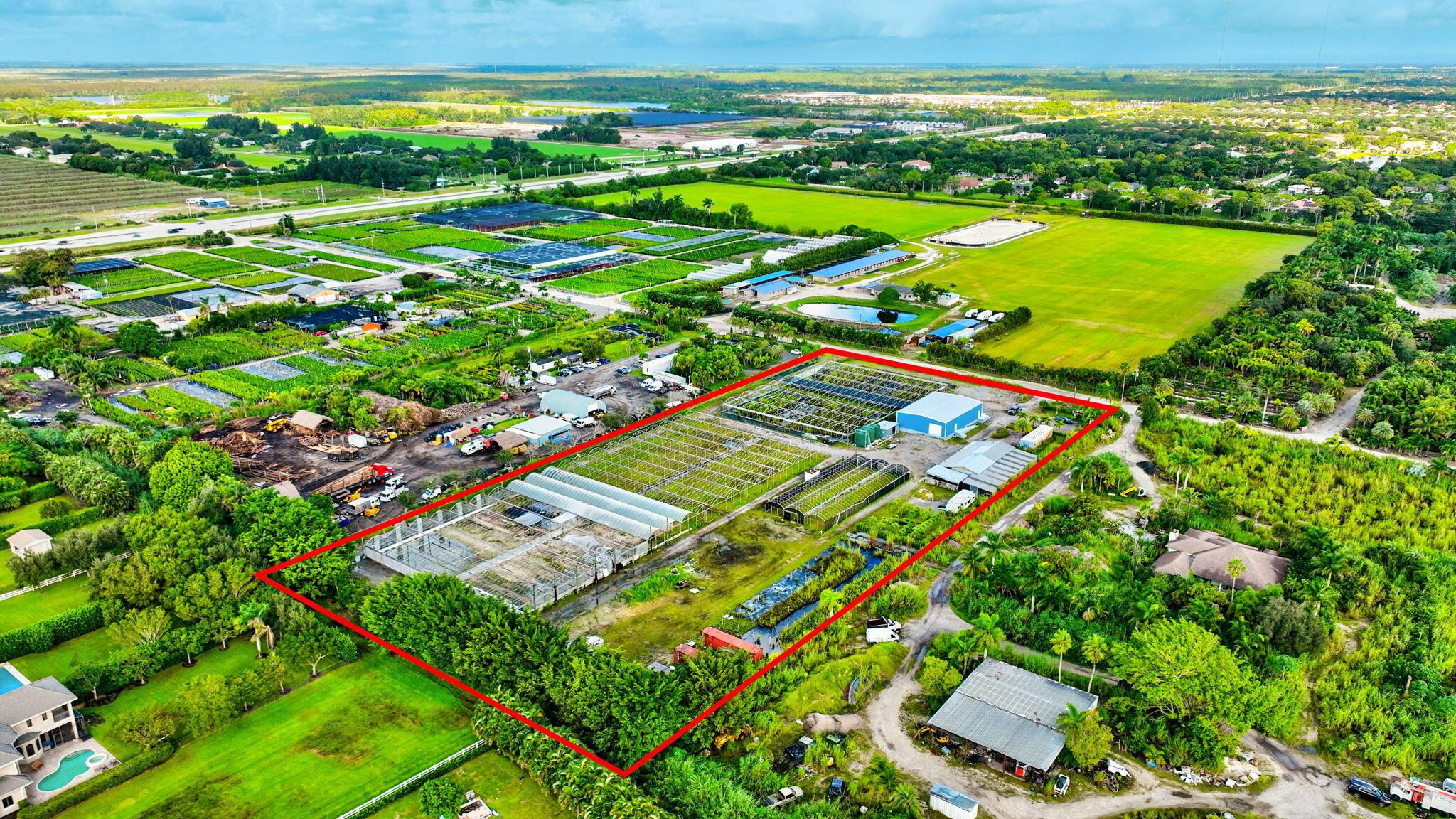 PALM BEACH FARMS CO 3 - Commercial Sale