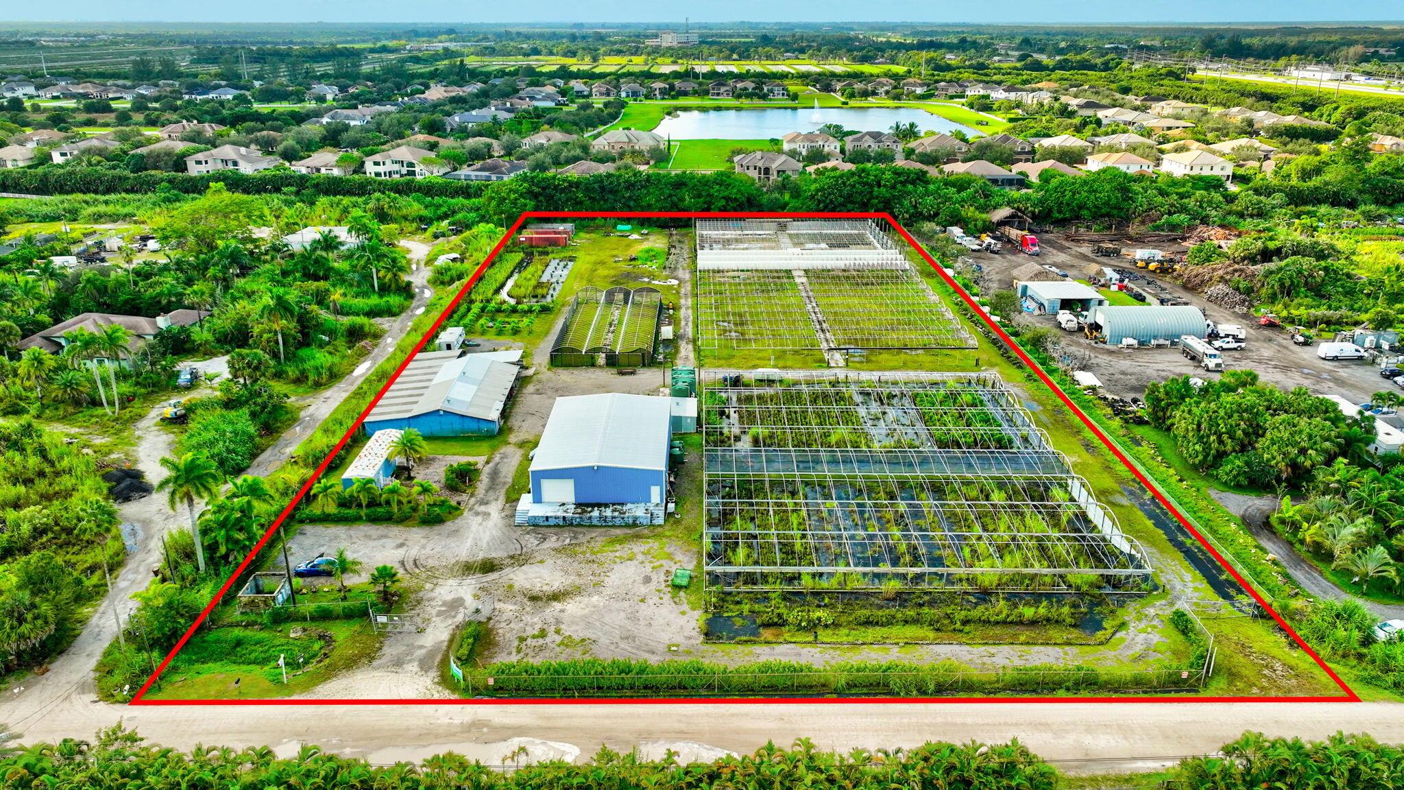 PALM BEACH FARMS CO 3 - Commercial Sale