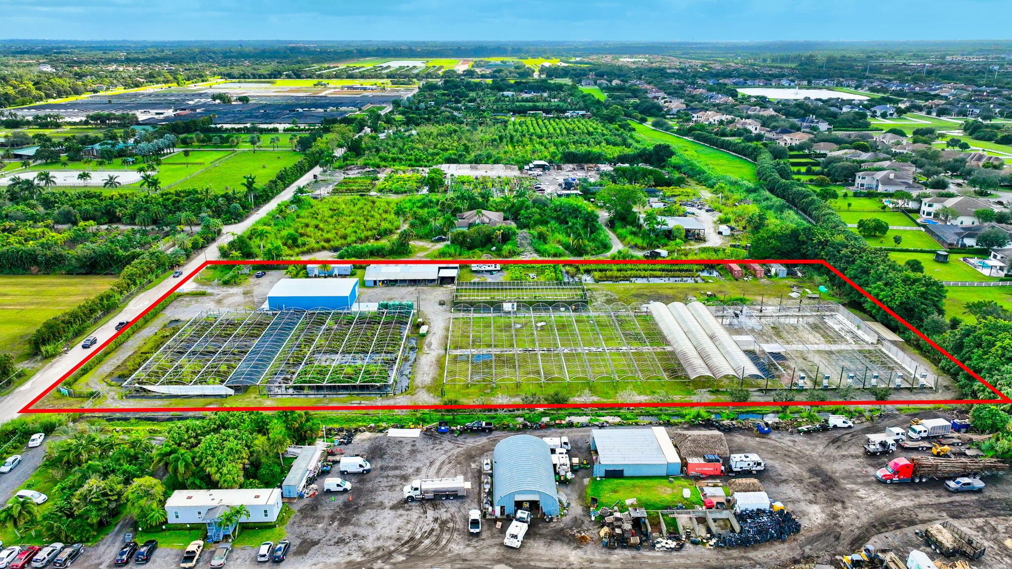 PALM BEACH FARMS CO 3 - Commercial Sale