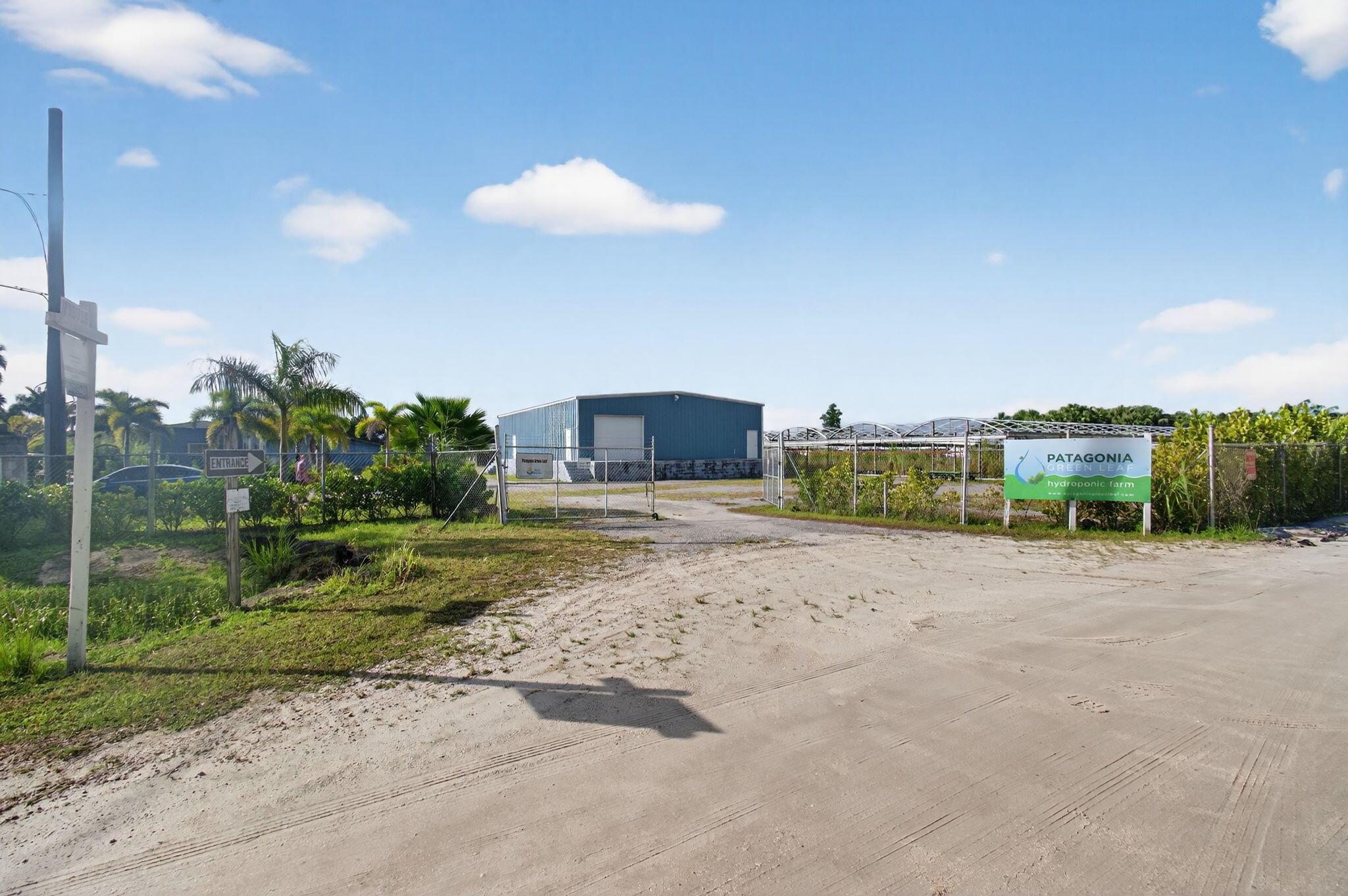 PALM BEACH FARMS CO 3 - Commercial Sale