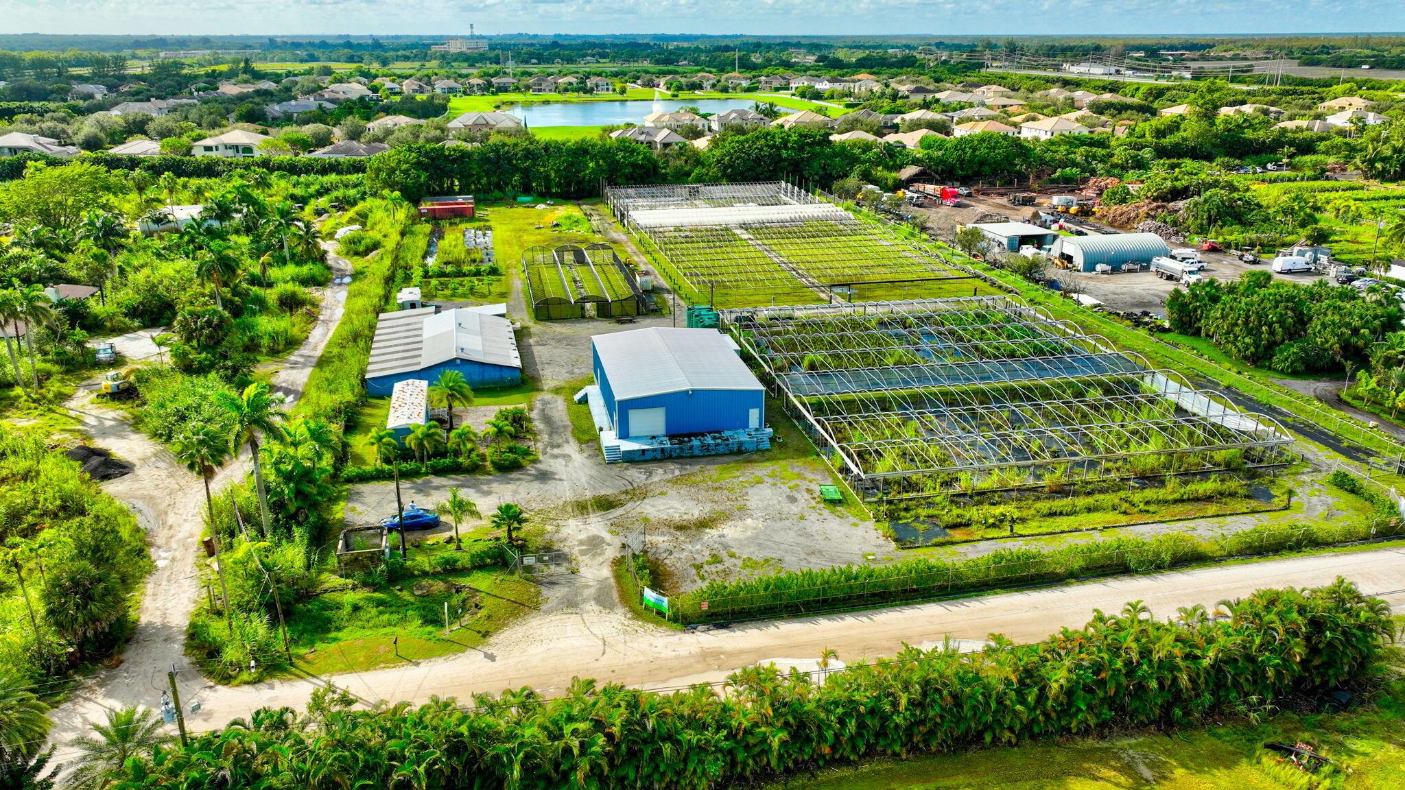 PALM BEACH FARMS CO 3 - Commercial Sale